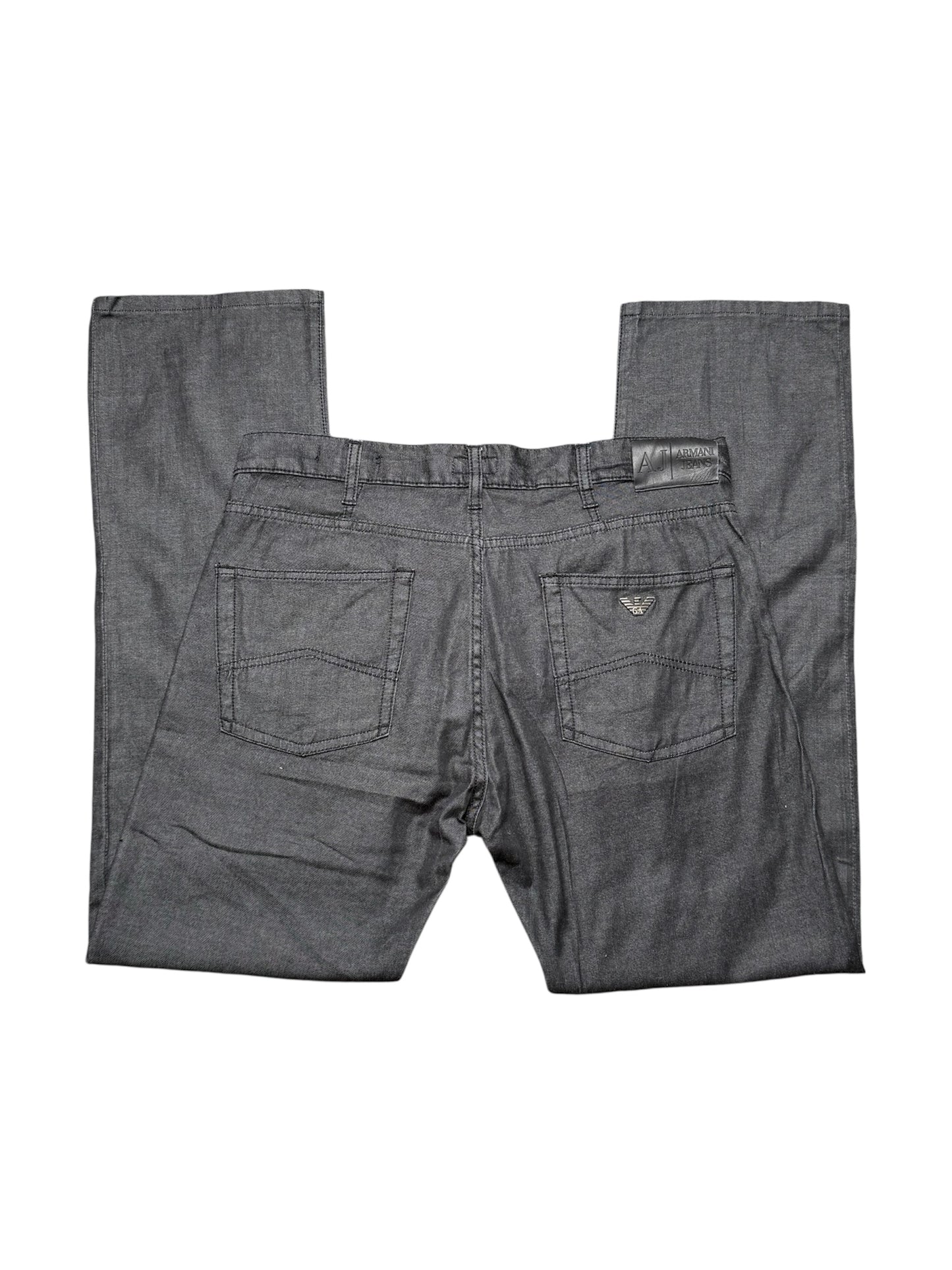 Vintage Armani Breite Jeans (Men)