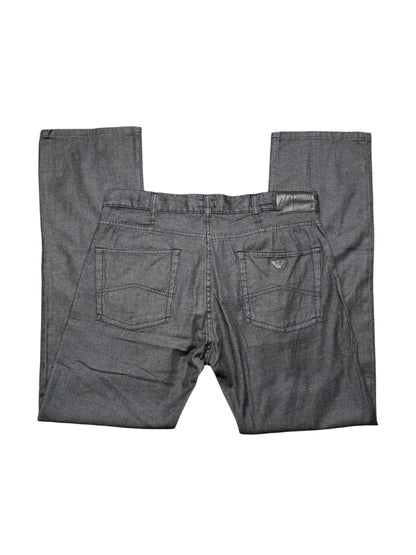 Vintage Armani Breite Jeans (Men)