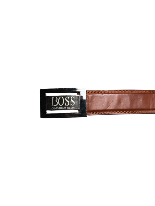 Vintage Boss Belt