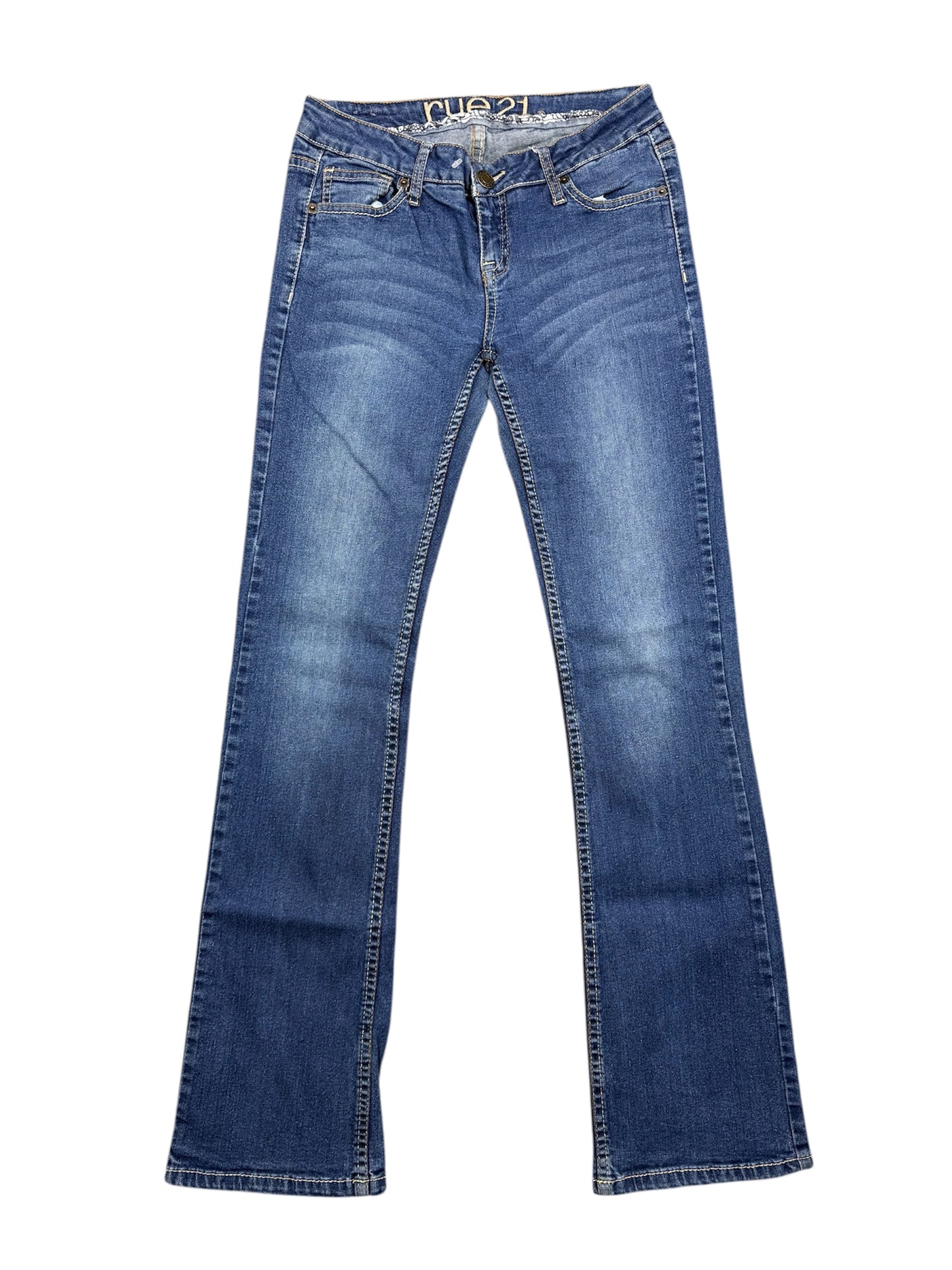 Seltene Vintage Low waist schlaghose