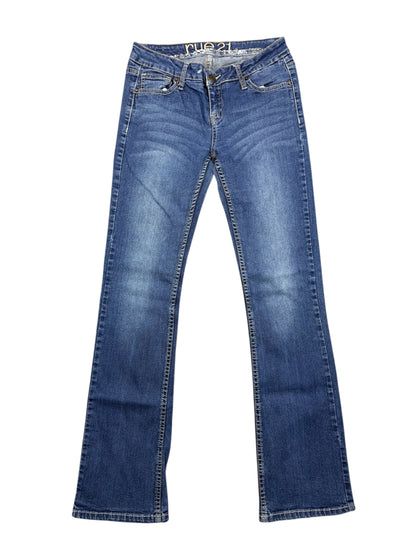 Seltene Vintage Low waist schlaghose