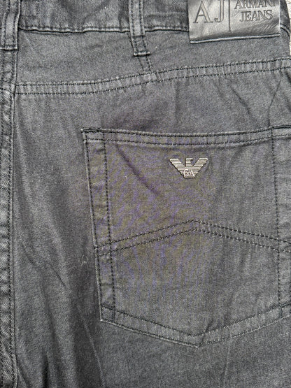 Vintage Armani Breite Jeans (Men)