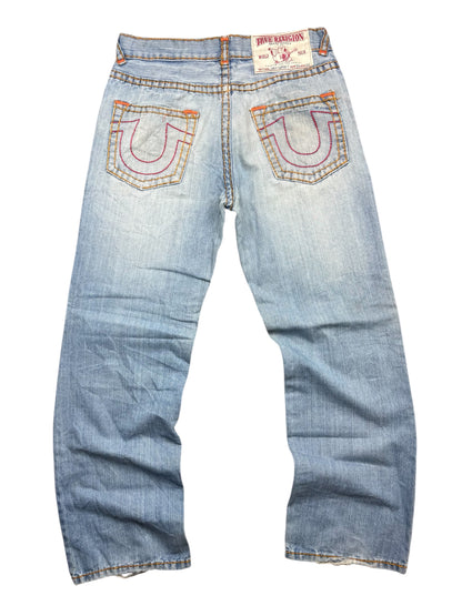 Seltene Vintage True Religion Baggy Jeans