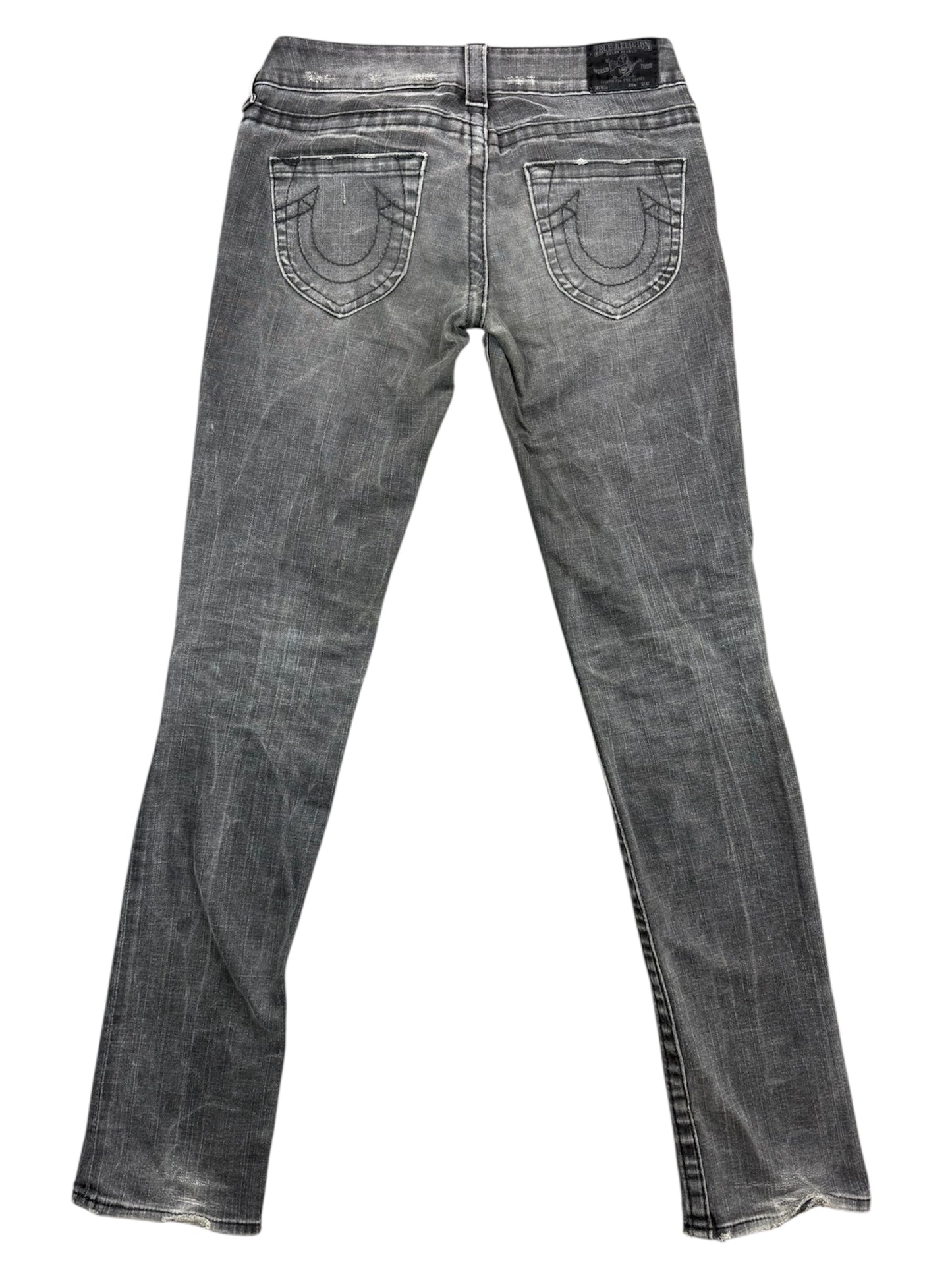 Seltene Vintage True Religion Low waist Jeans