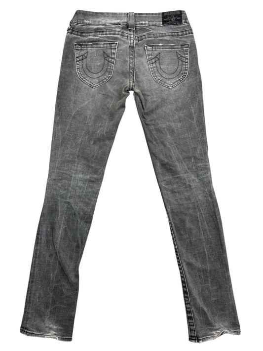 Seltene Vintage True Religion Low waist Jeans