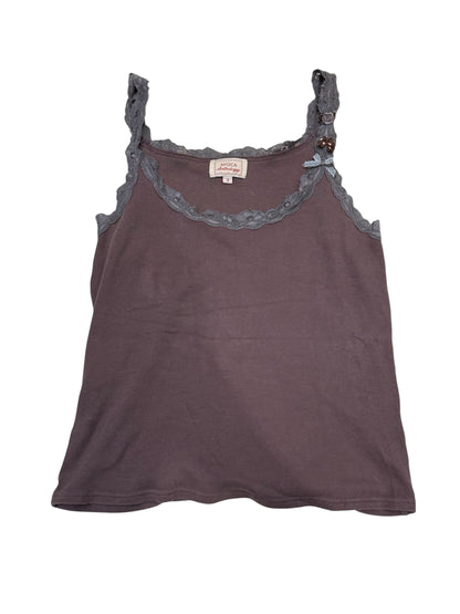 Vintage Spitzentop/ Unterhemd