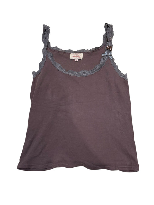 Vintage Spitzentop/ Unterhemd