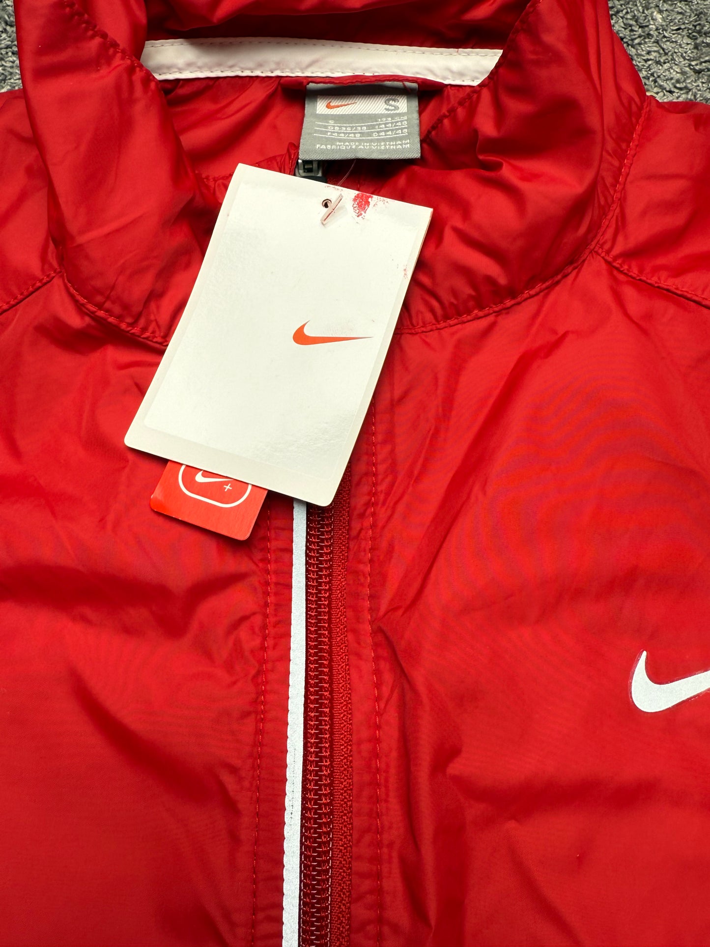Vintage Nike Trackjacket