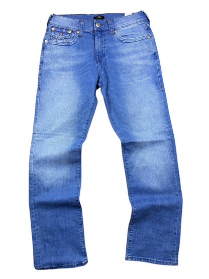 Seltene Vintage True Religion Breite Jeans