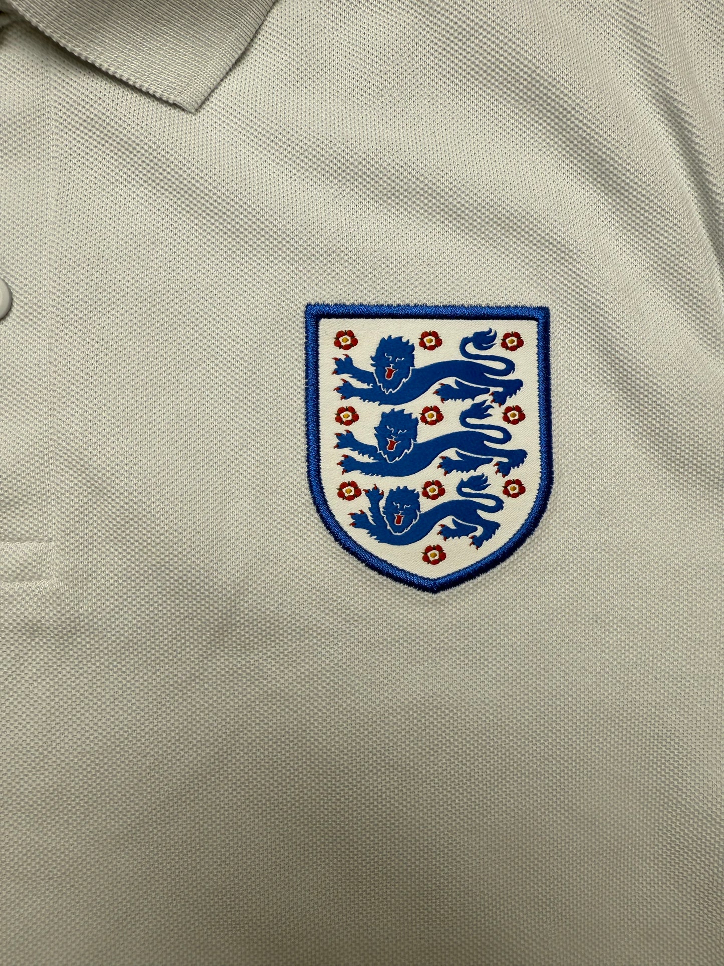 Nike England Polo