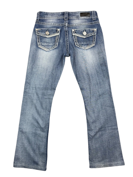 Seltene Vintage Low waist Schlaghose