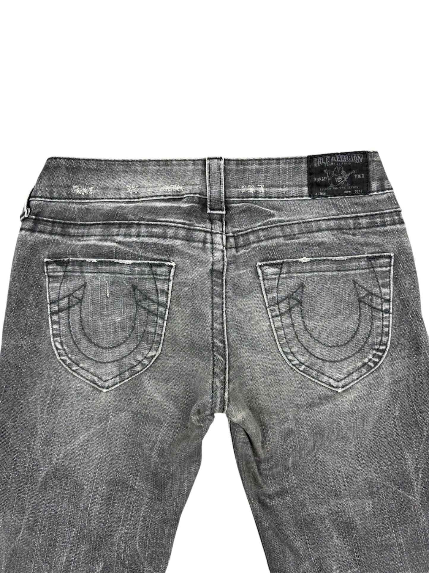 Seltene Vintage True Religion Low waist Jeans