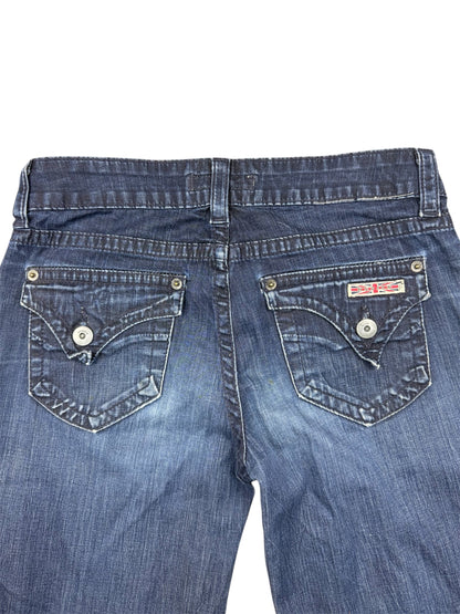 Seltene Vintage Baggy Bootcut Jeans