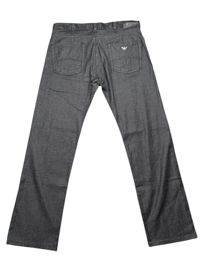 Vintage Armani Breite Jeans (Men)