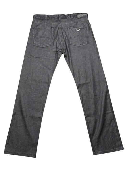 Vintage Armani Breite Jeans (Men)