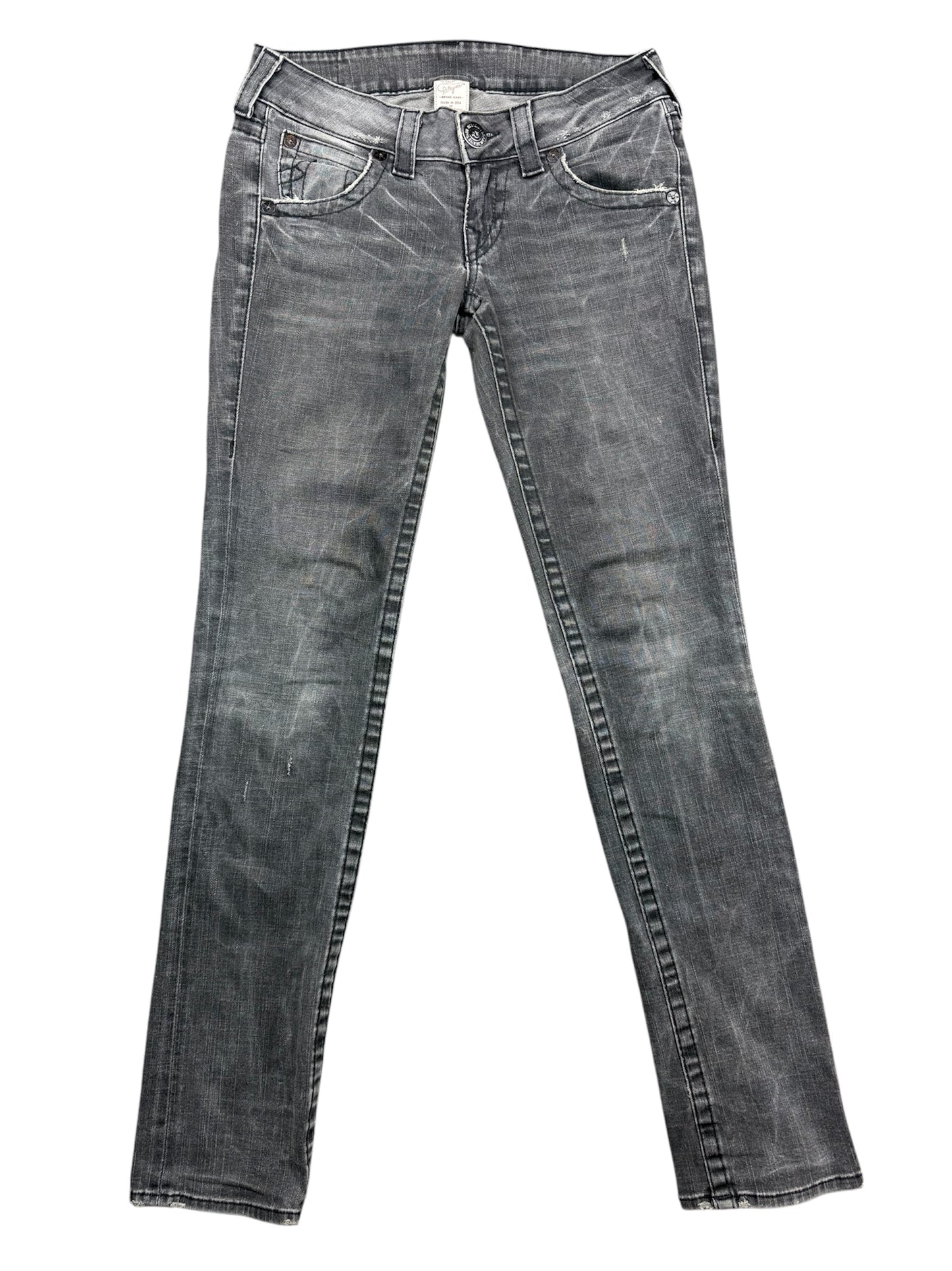 Seltene Vintage True Religion Low waist Jeans