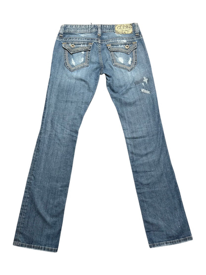 Vintage Guess Low waist Schlaghose (Lady)