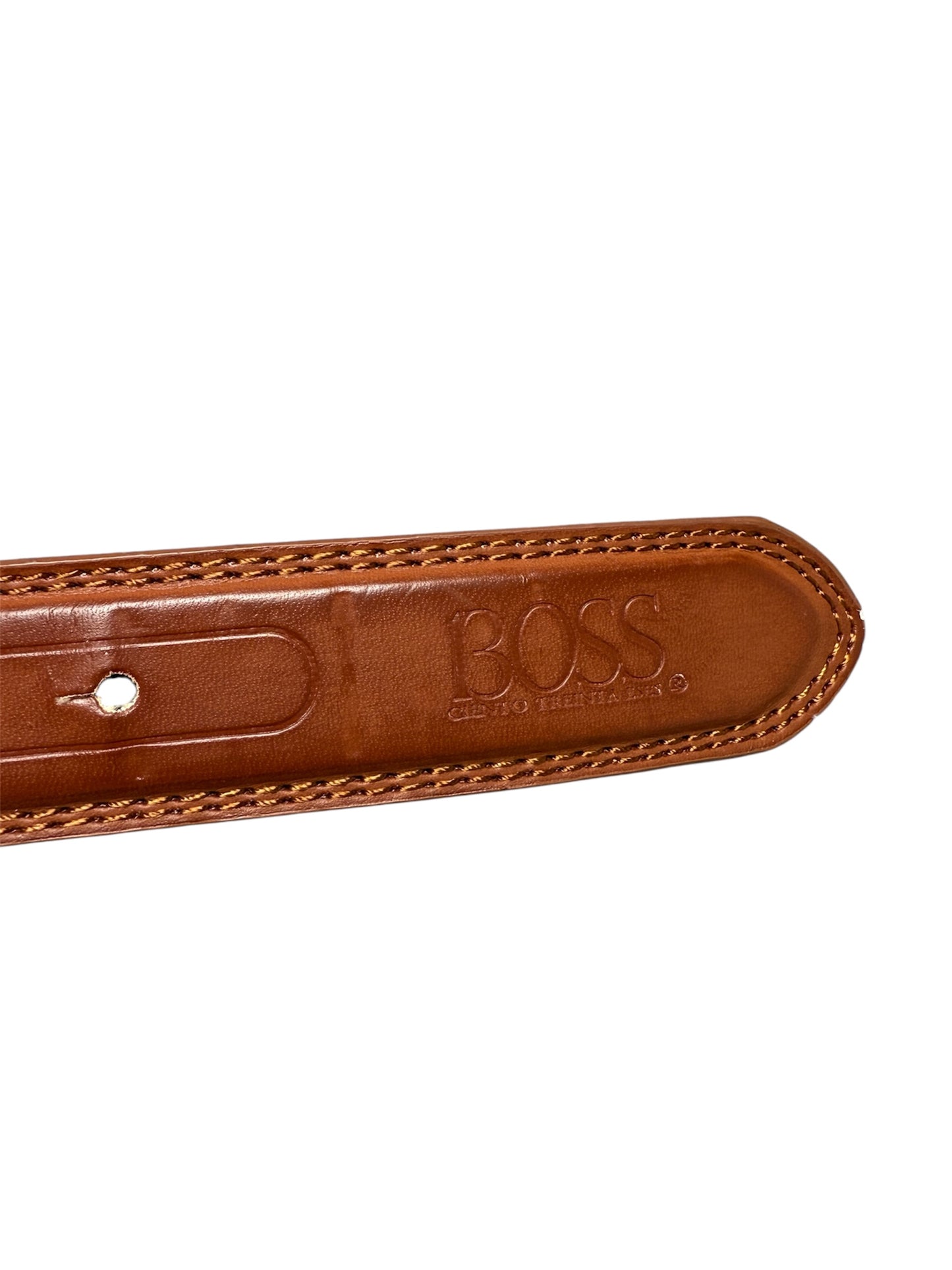 Vintage Boss Belt