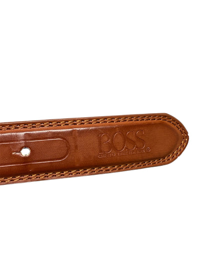 Vintage Boss Belt