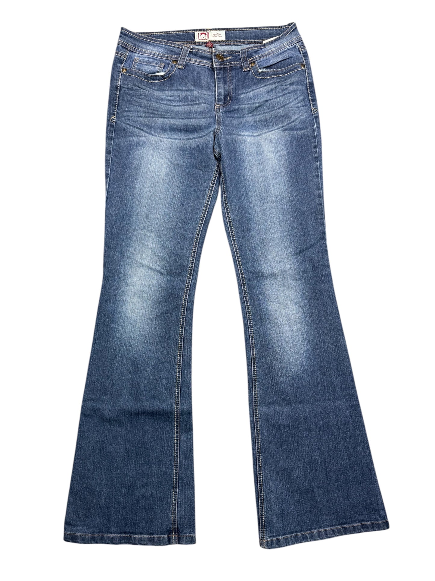 Seltene Vintage Bootcut Jeans