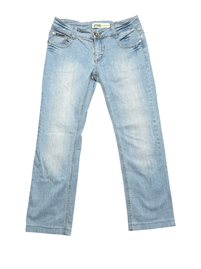 Vintage Low waist Jeans (Lady)