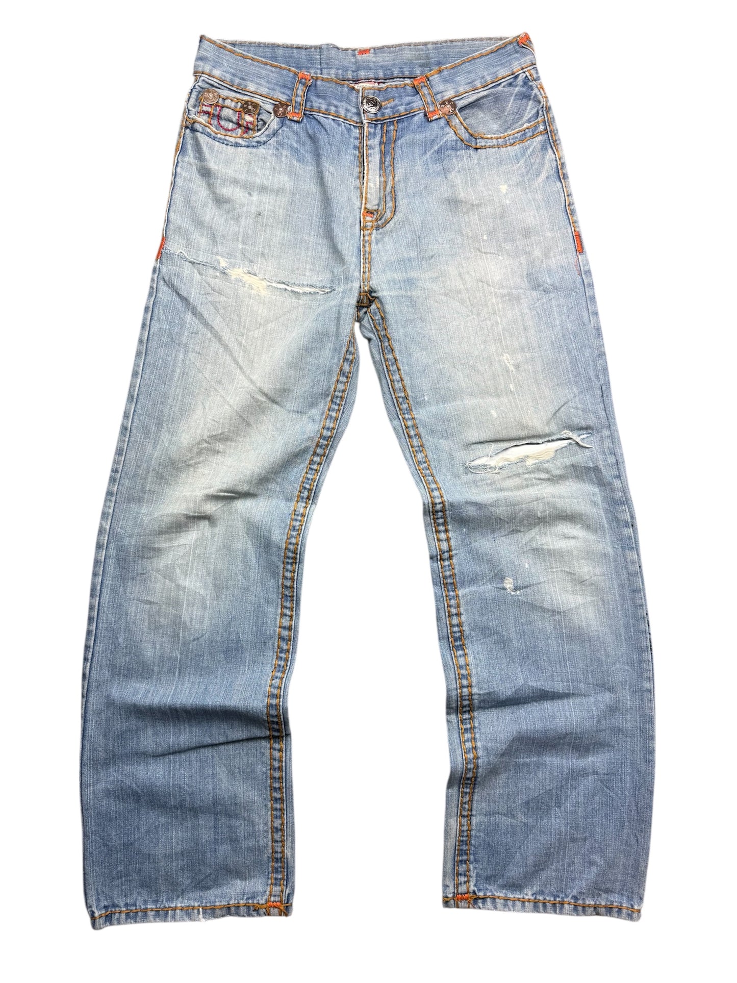 Seltene Vintage True Religion Baggy Jeans
