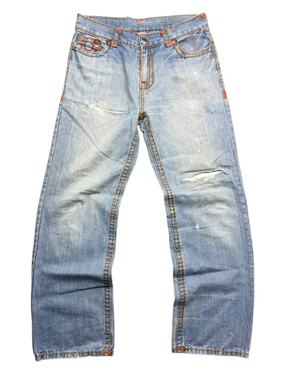 Seltene Vintage True Religion Baggy Jeans