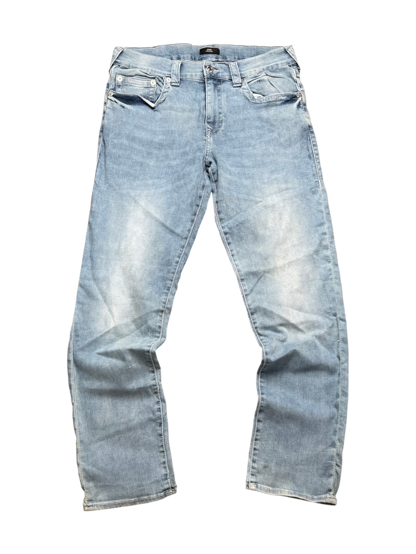 Vintage True Religion Breite Jeans (Men)