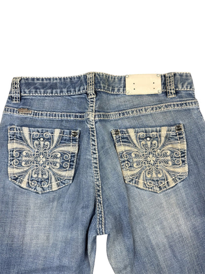 Seltene Vintage Schlaghose