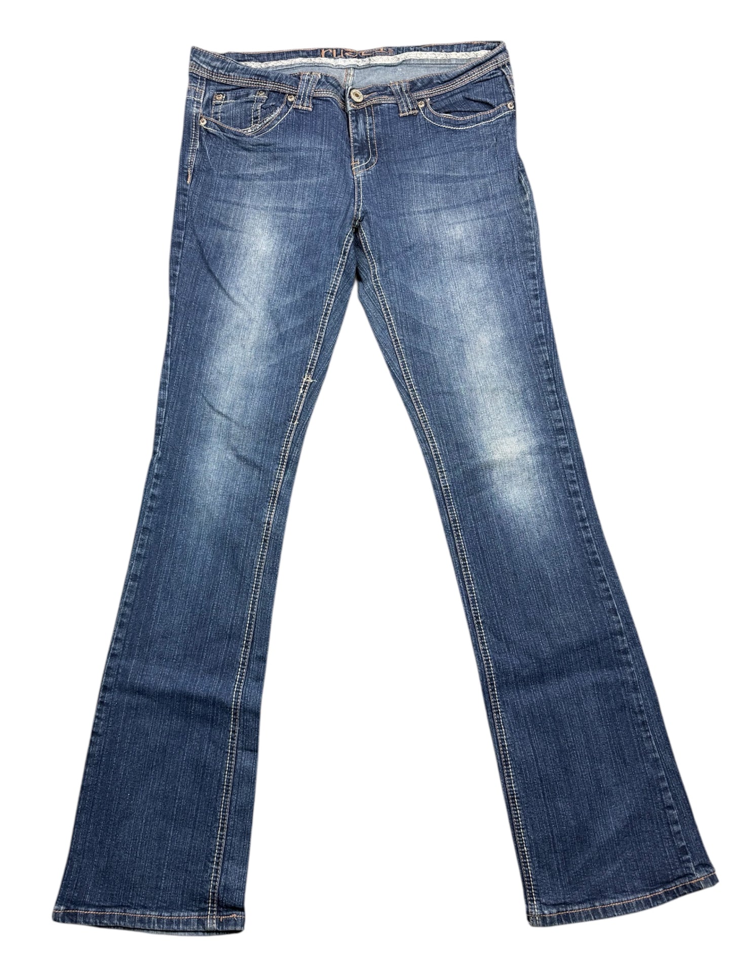 Seltene Vintage Schlaghose