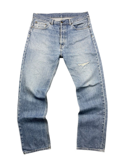 Breite Vintage Carhartt Jeans