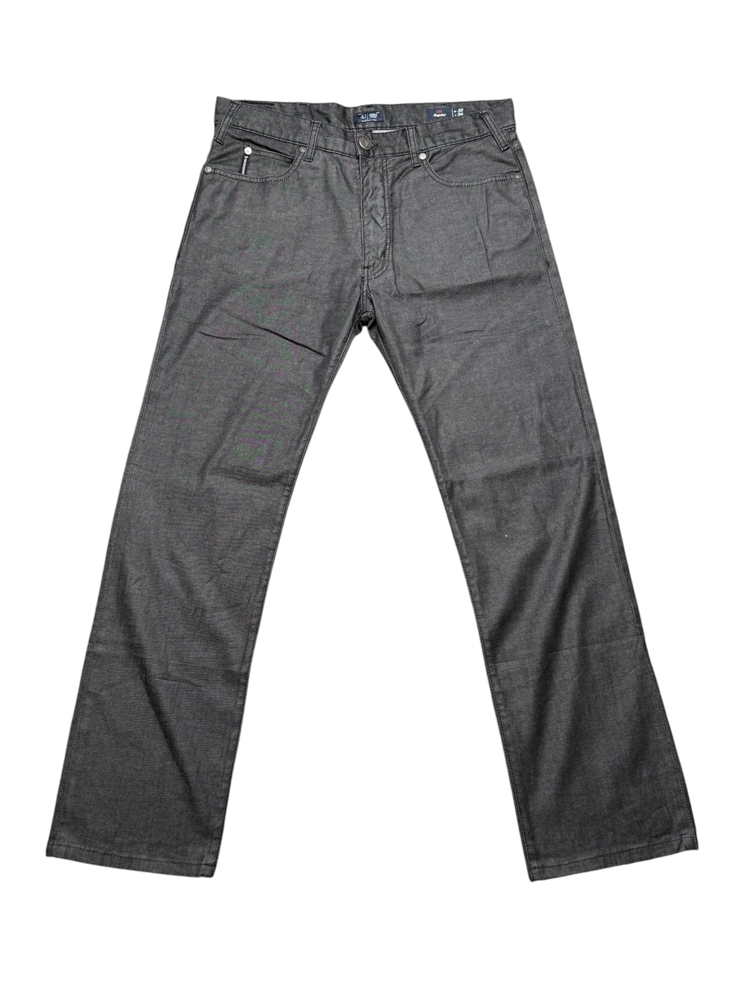 Vintage Armani Breite Jeans (Men)