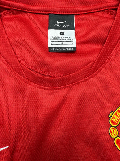 Vintage Manchester United Trikot