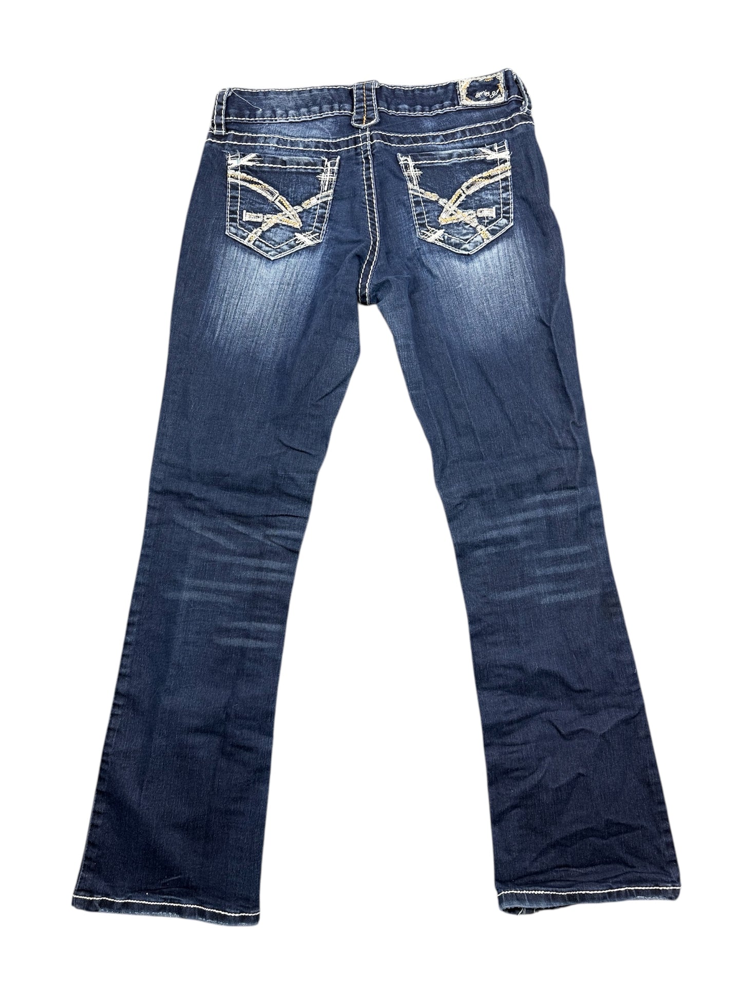 Seltene Vintage Low waist Schlaghose