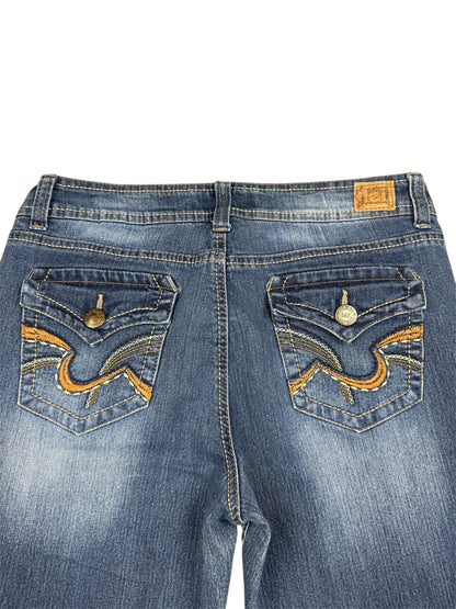 Seltene Vintage Bootcut Jeans