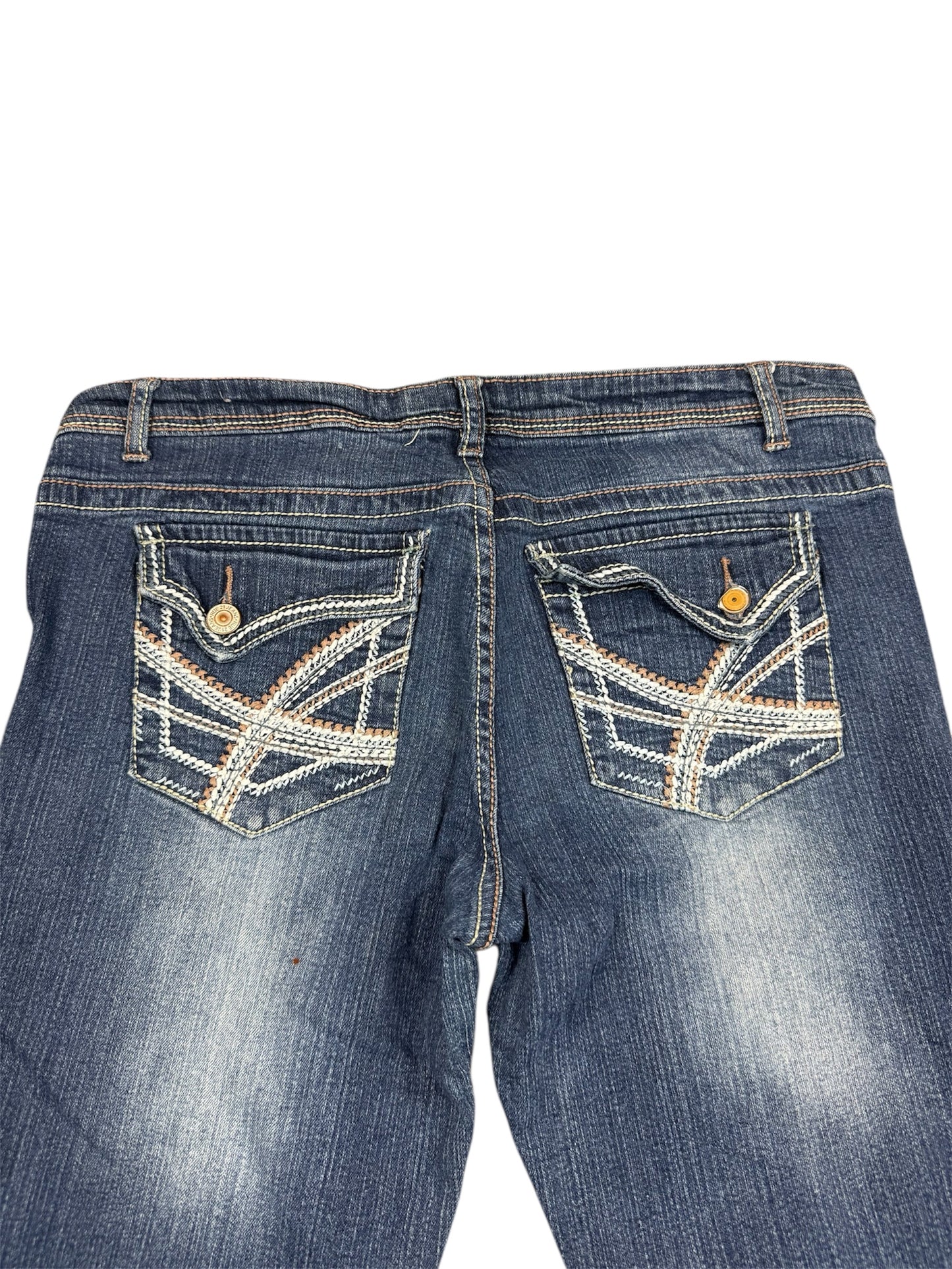 Seltene Vintage Schlaghose