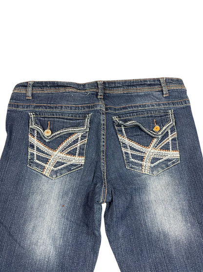 Seltene Vintage Schlaghose