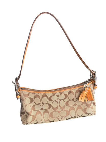 Seltene Vintage Coach Handtasche