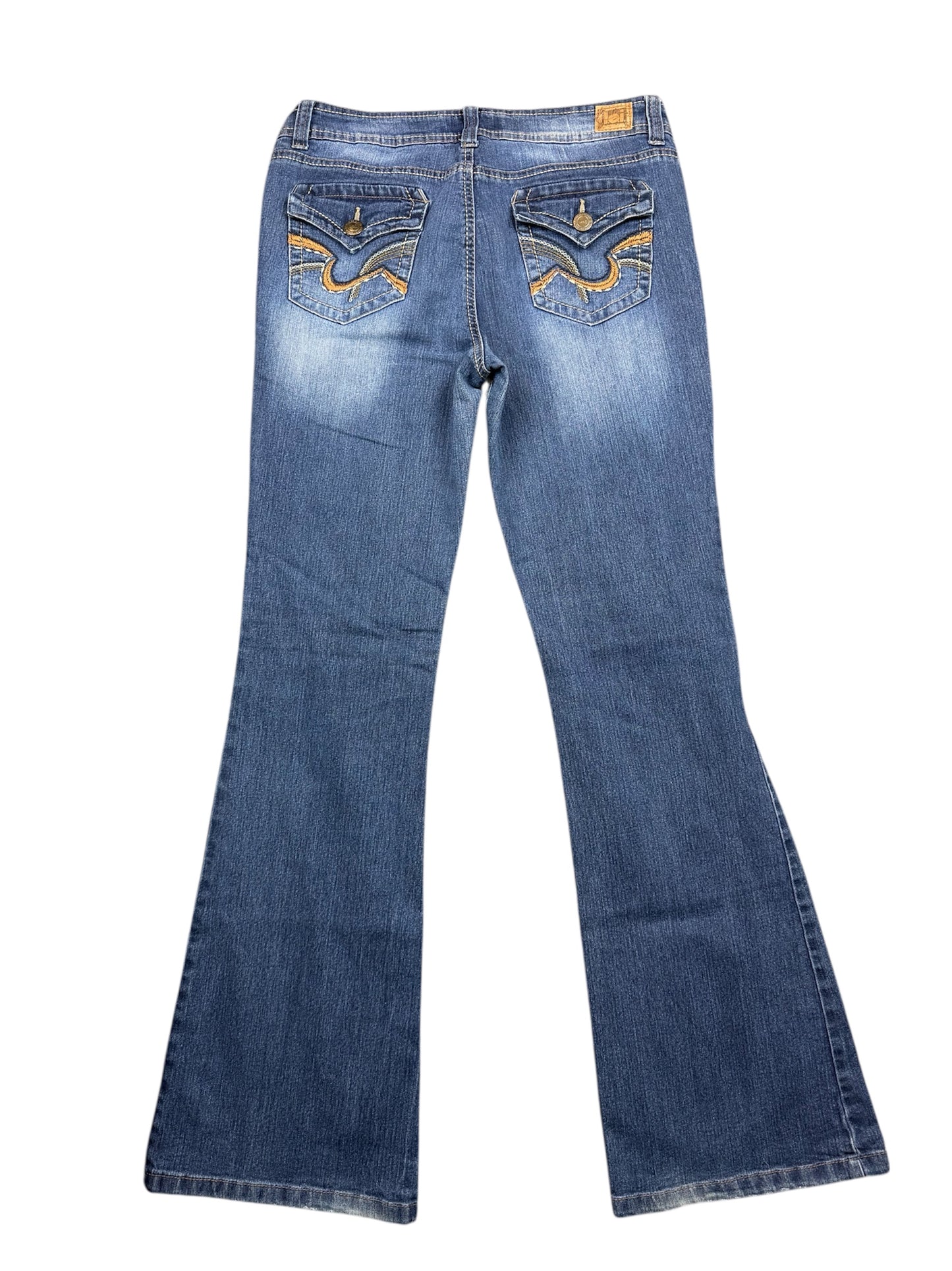 Seltene Vintage Bootcut Jeans