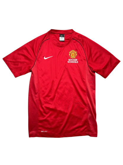 Vintage Manchester United Trikot