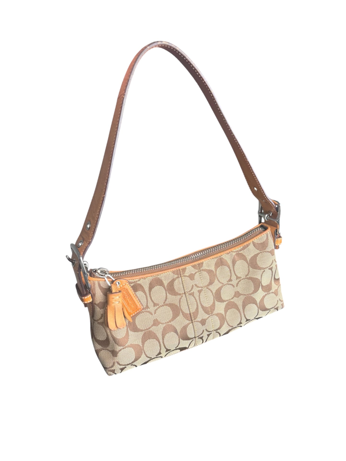 Seltene Vintage Coach Handtasche