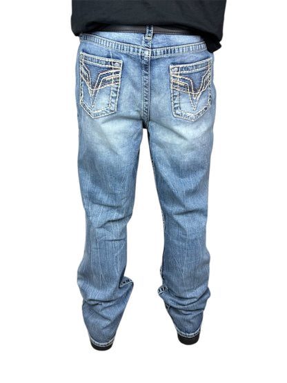 Seltene Vintage Schlaghose