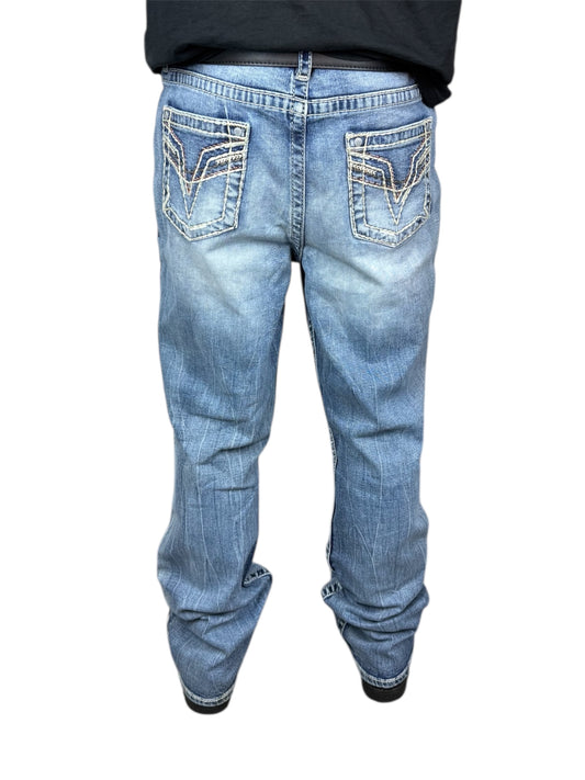 Seltene Vintage Schlaghose