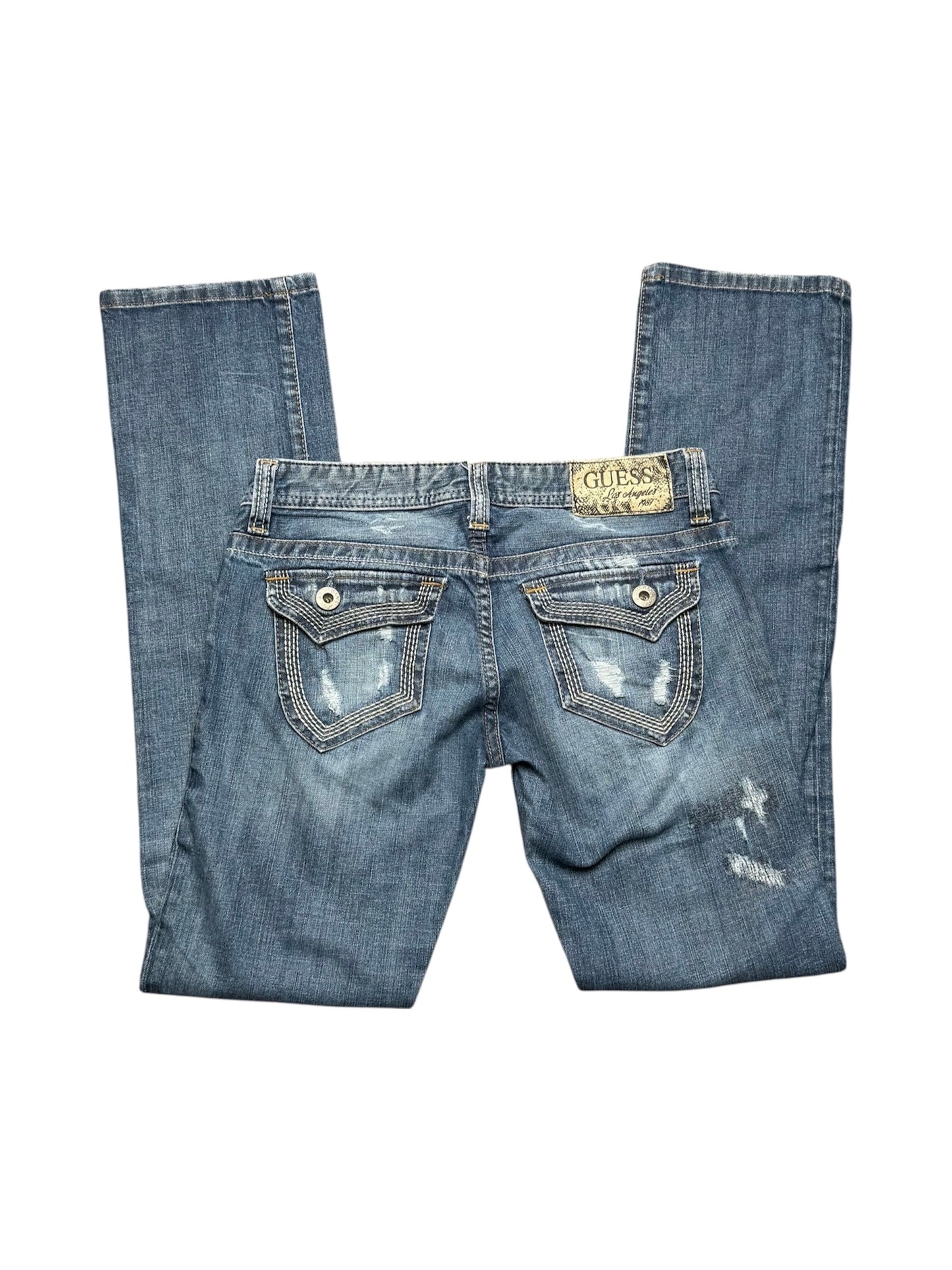 Vintage Guess Low waist Schlaghose (Lady)