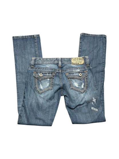 Vintage Guess Low waist Schlaghose (Lady)