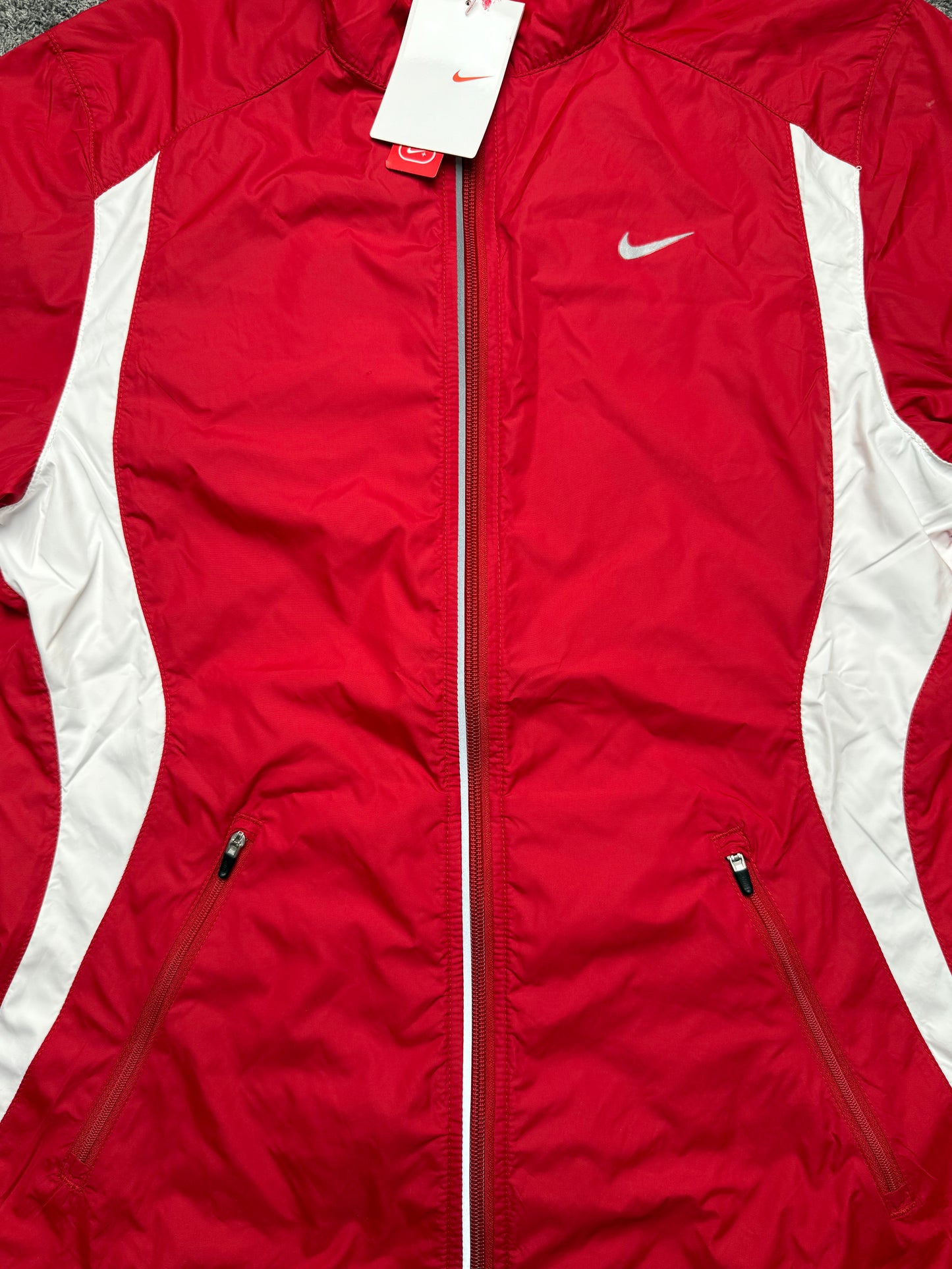 Vintage Nike Trackjacket