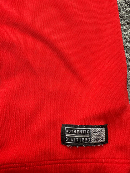 Vintage Manchester United Trikot