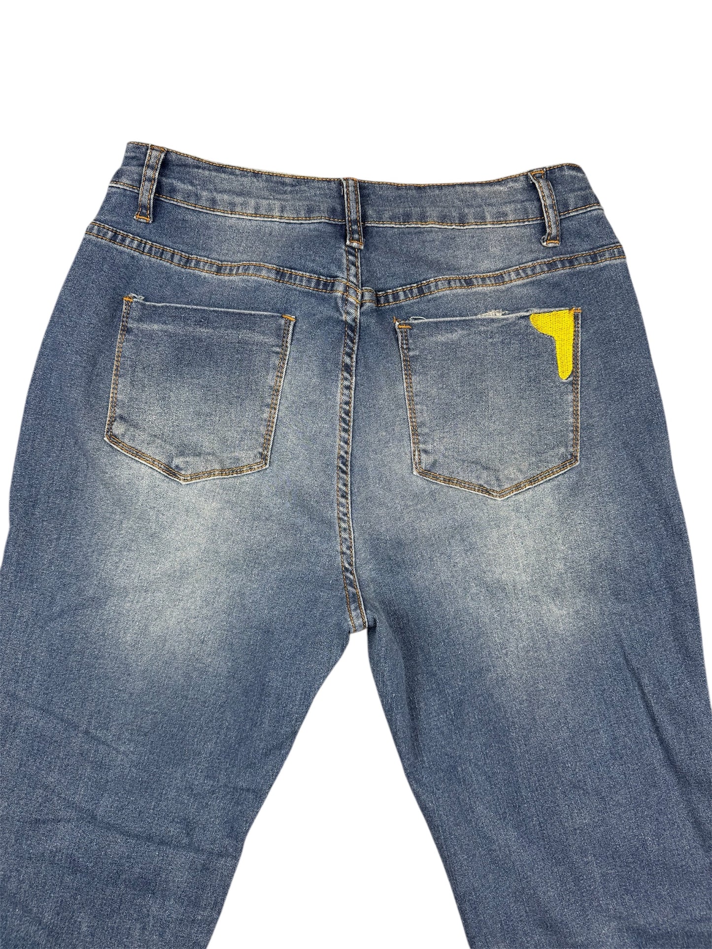 Seltene Vintage Bootcut Jeans