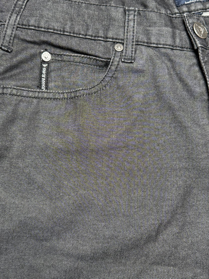 Vintage Armani Breite Jeans (Men)