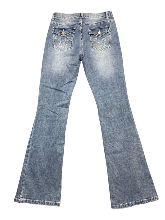 Seltene Vintage Schlaghose